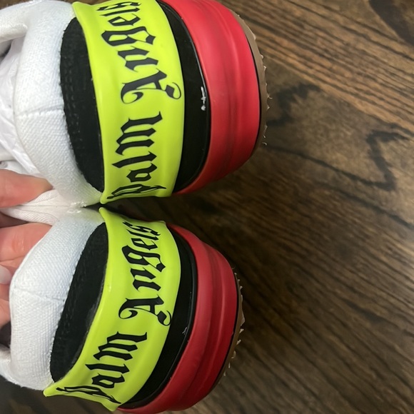 Authentic palm angels sneakers - Picture 6 of 6
